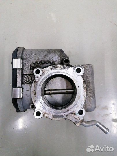 Блок дроссельной заслонки,дроссельная заслонка Kia