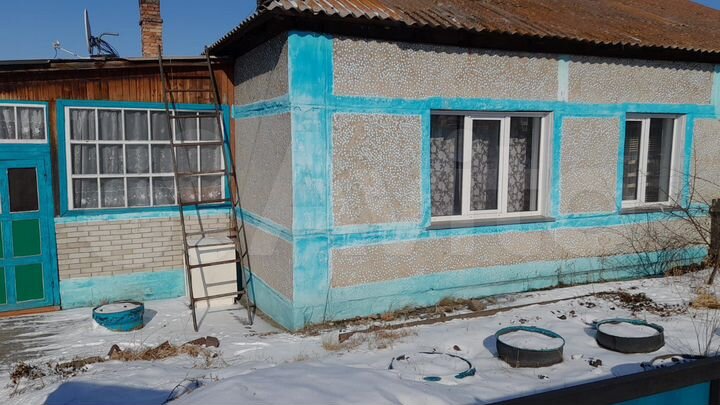 Дом 82,1 м² на участке 6 сот.