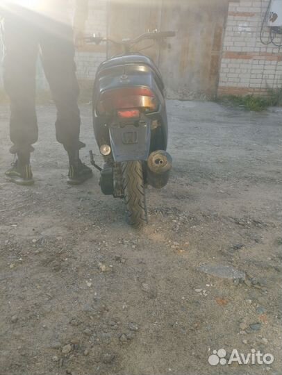 Honda dio 27