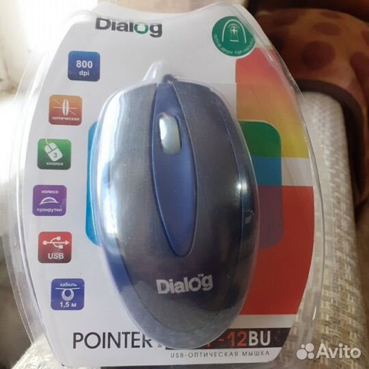Мышь новые