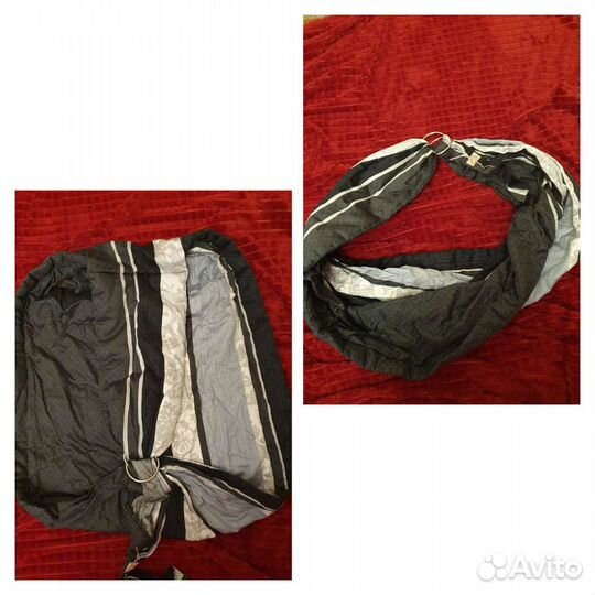 Слинг с кольцами