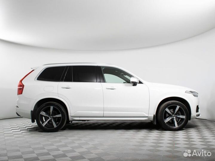 Volvo XC90 2.0 AT, 2017, 108 241 км