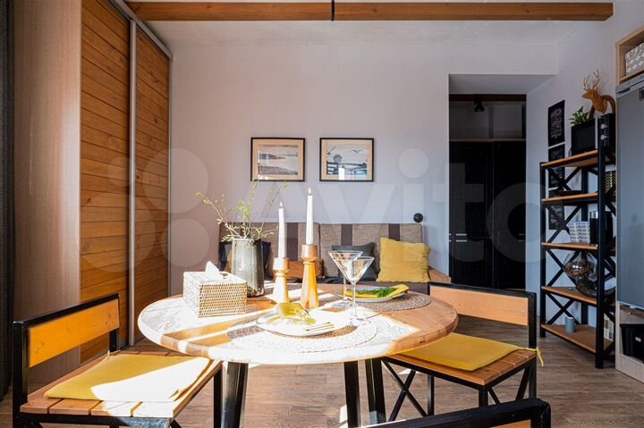 Квартира-студия, 35 м², 16/16 эт.