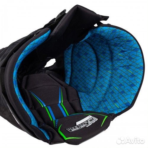 Трусы (шорты) Bauer S21 X Jr BLK, M