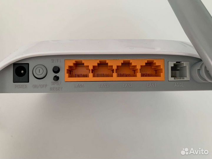 Роутер TP-link