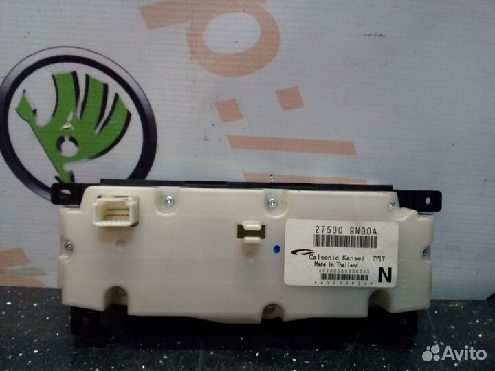 Блок управления климат-контролем Nissan Teana J32