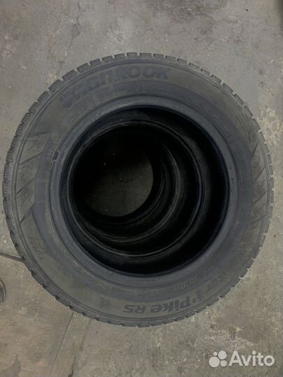 Hankook Winter I'Pike RS W419 185/60 R14