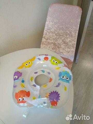 Круг для купания новорожденных