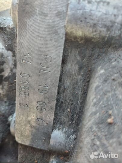 МКПП (FJL ) на Фольксваген Транспортер Т5 1.9 диз