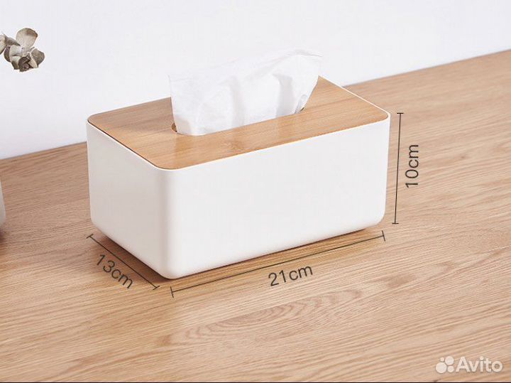 Салфетница новая