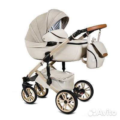 Универсальная коляска Alis Camaro, 2 в 1