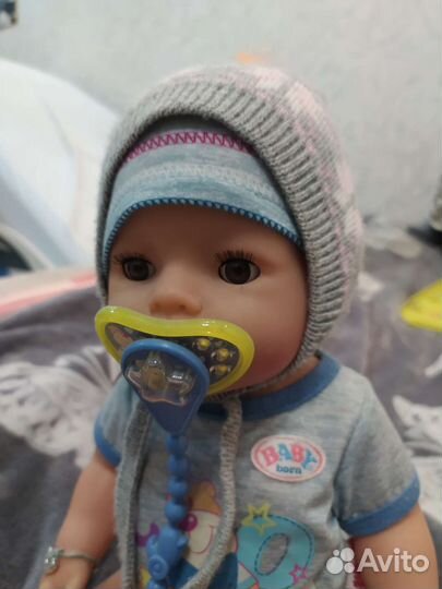 Кукла беби борн