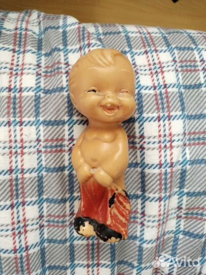 Пупсик СССР