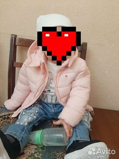 Детская куртка Chikko