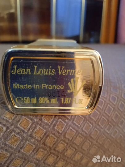 Духи Vermeil Винтаж женские