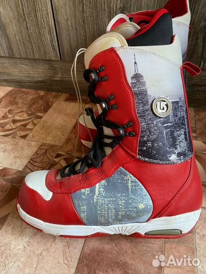 Ботинки для сноуборда Burton Boxer