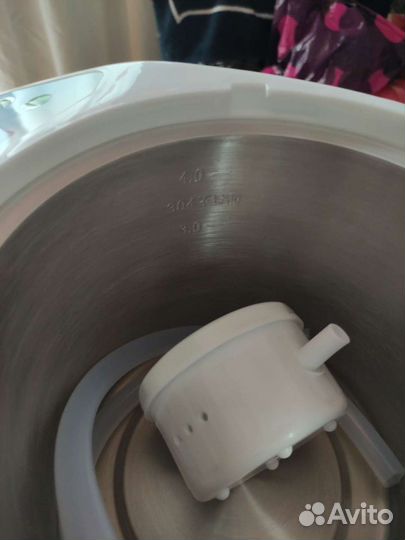 Парогенератор 2000 кВт на 4 литра воды