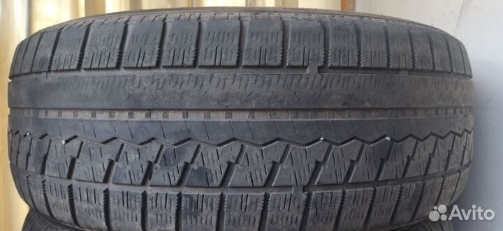 Winter Tact Snow + Ice 195/65 R15