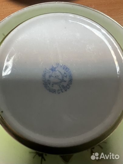 Сервиз чайный