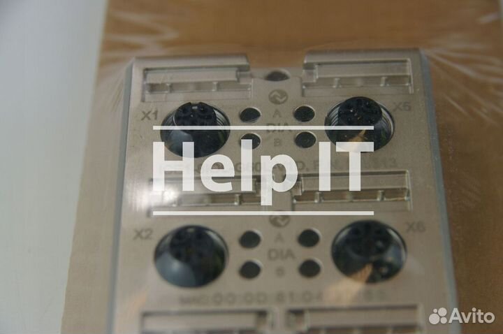 Модуль Pepperl+Fuchs ICE1-8IOL-G60L-V1D