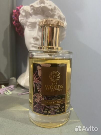 Парфюмерная вода The woods collection 100 ml
