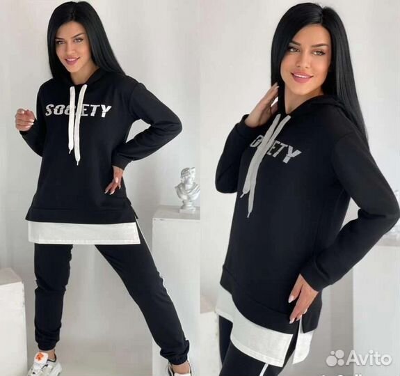 Спортивный костюм на флисе