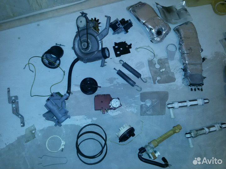 Electrolux EW1455WE запчасти