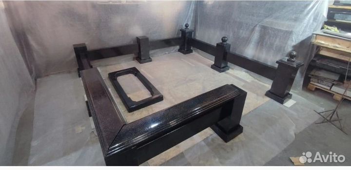 Благоустройство мест захоронения