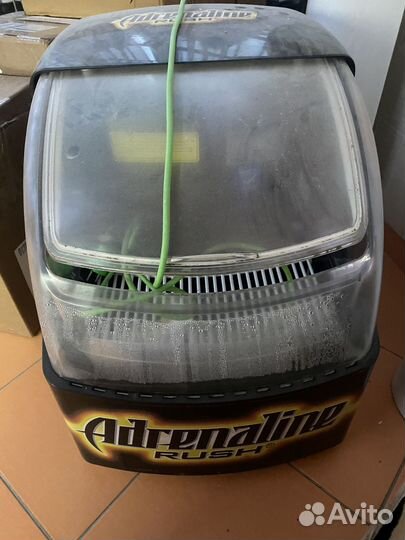 Мини холодильник адреналин