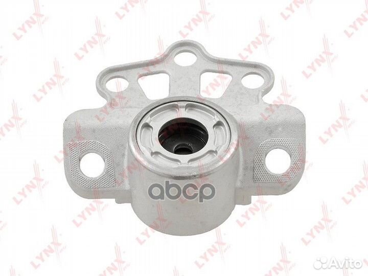 Опора амортизационной стойки зад лев MA1187L