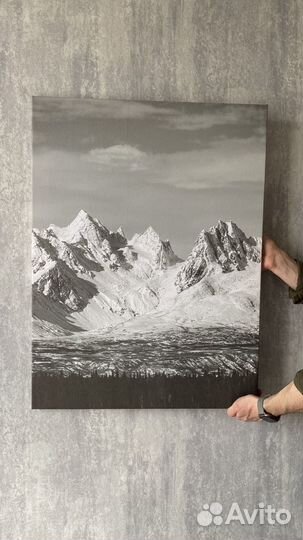 Фото на холсте. Интерьерные картины