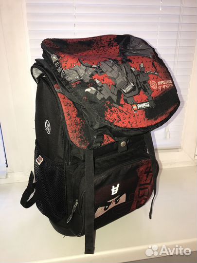 Рюкзак школьный для мальчика ортопедический