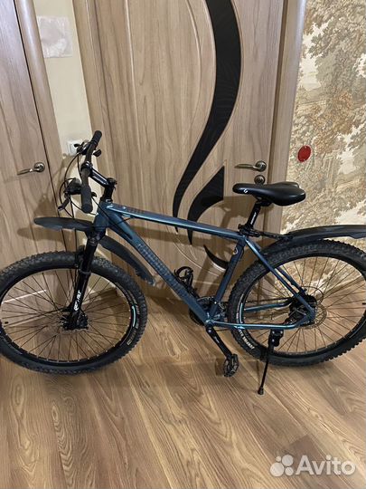 Велосипед gestalt