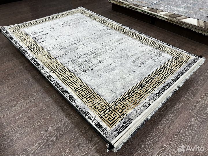 Ковер вискозный 200 х 290, Турция