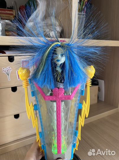 Кукла Монстер Хай френки штейн.Торг уместен