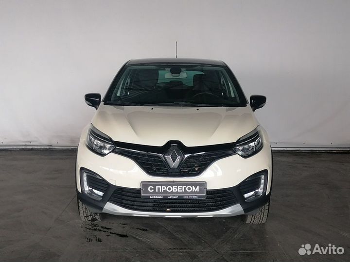 Renault Kaptur 1.6 CVT, 2019, 34 555 км