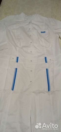 Медицинский халат