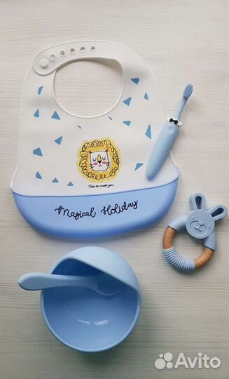 Детская посуда