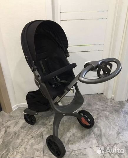 Прогулочная коляска Stokke Xplory V5 (оригинал)