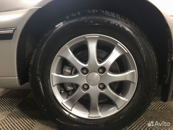 Daewoo Nexia 1.6 МТ, 2008, 245 399 км