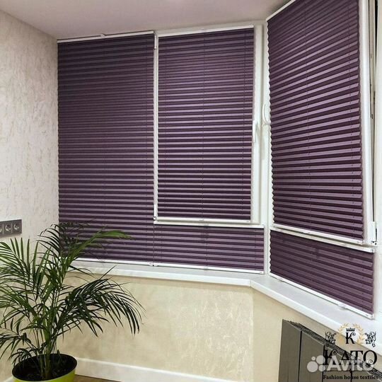 Рулонные шторы на заказ