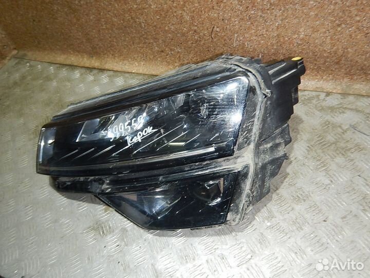 Фара левая, Skoda (Шкода) -karoq (17)