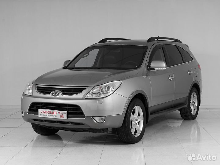 Hyundai ix55 3.8 AT, 2009, 185 300 км