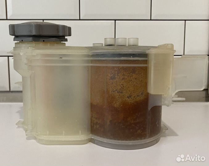 Бачок для соли посудомоечной машины Bosch