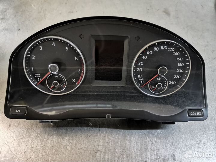 Панель приборов 5M0920862 VW Golf Plus