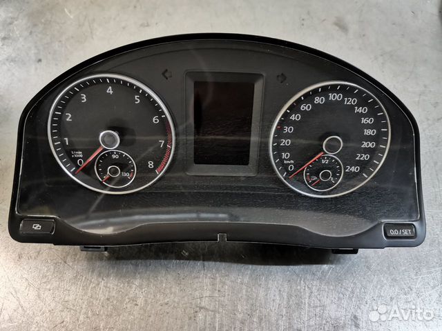 Панель приборов 5M0920862 VW Golf Plus