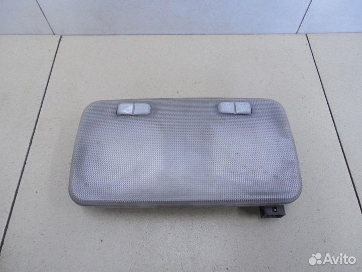 Плафон салонный Ducato 244 (+елабуга) 2002