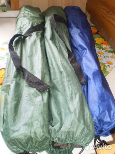 Стулья складные походные