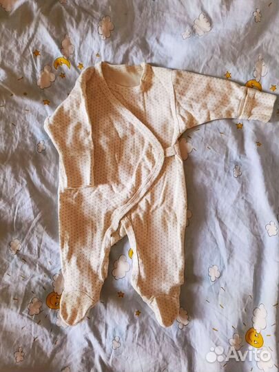 Детские вещи пакетом от 0 до года