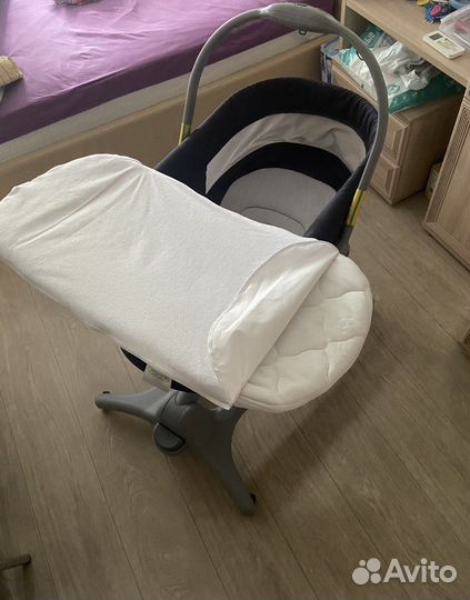 Люлька chicco 4 в 1